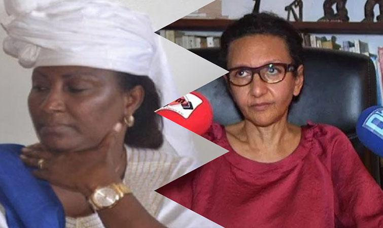 Assignation par Aïcha Ngoundiam Mbodj de l’Ipres et Aminata Gassama : le juge du TC se déclare incompétent