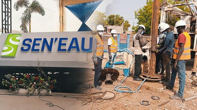 Sen’Eau : menaces de ponctions sur les salaires