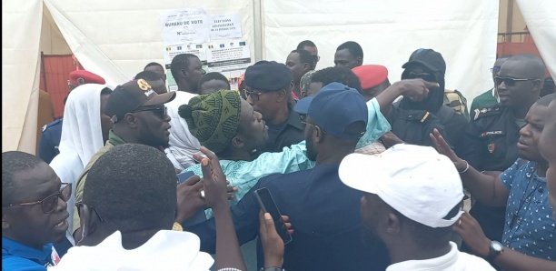 ORGANISATION DU MAGAL DE TOUBA  :Cheikh Abdou Lahat Mbacké Gaïndé Fatma  prié de choisir entre sa casquette politique et son poste de responsable de la commission d’organisation