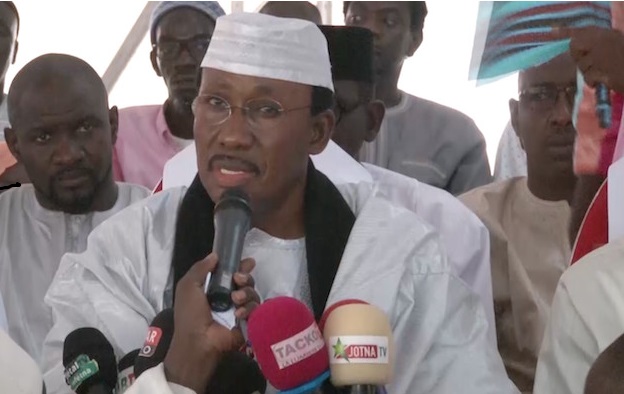 Magal des 2 raakas : Serigne Mame Mor MBACKE invite à un retour aux préceptes de l’Islam - vidéo