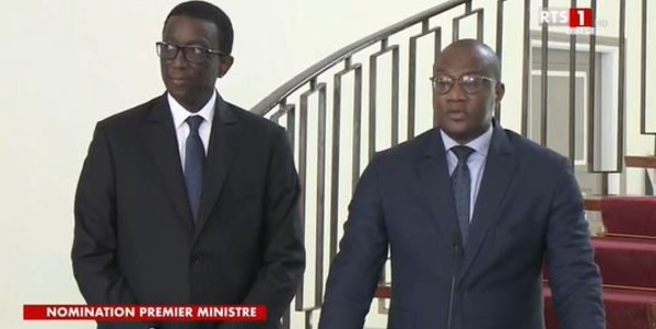 NOMINATION DU PREMIER MINISTRE DU SENEGAL: Amadou Ba, le retour en grâce