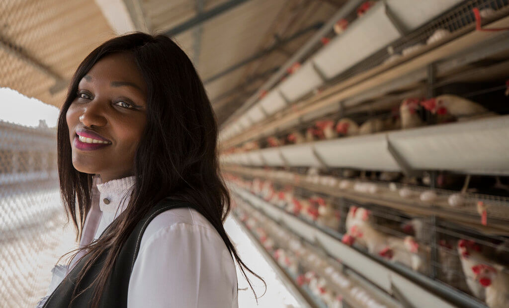 LEADERSHIP, INFLUENCE, COMPETENCE, BONNE GESTION DE L’ENTREPRISES ETC: Anta Babacar Ngom désignée 3èmeau classement des meilleurs jeunes chefs d’entreprises africaines et 1ère dans l’espace Cedeao