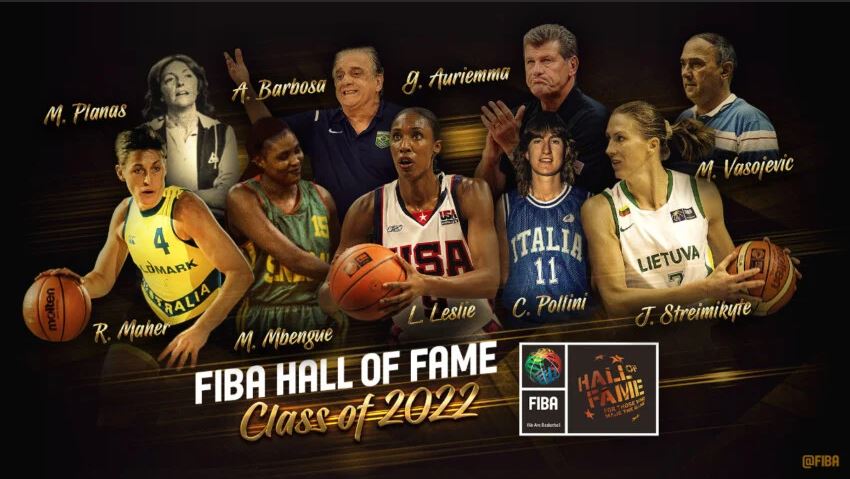 DÉSORMAIS MEMBRE DE LA FAMILLE FIBA HALL OF FAME: La Fsbb retire le numéro 15 de Mame Maty Mbengue des dossards de l’équipe nationale