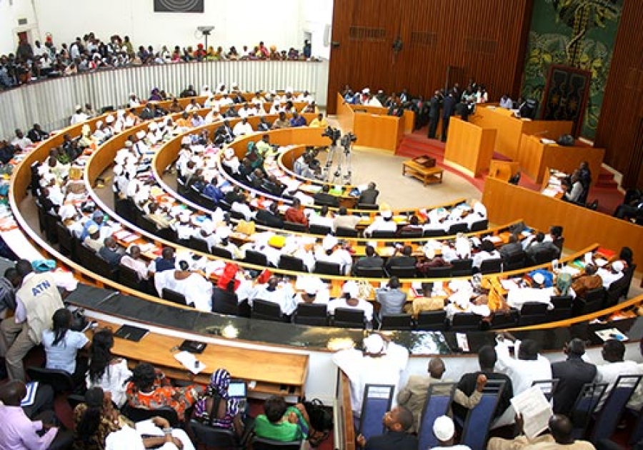 Assemblée : Ramata Saou va remplacer Djimo Souaré