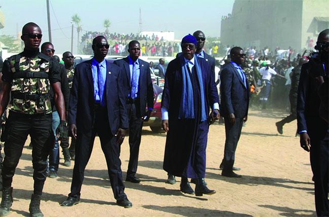 SERIGNE MOUSTAPHA SY : «Un jour viendra, nous serons parmi les décideurs de ce pays»