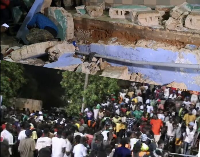 Impactés des travaux du stade Iba Mar Diop