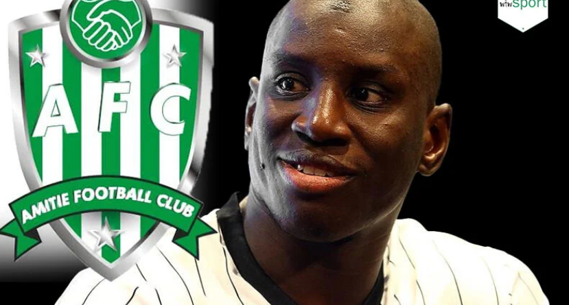 Demba Ba rachète Amitié FC