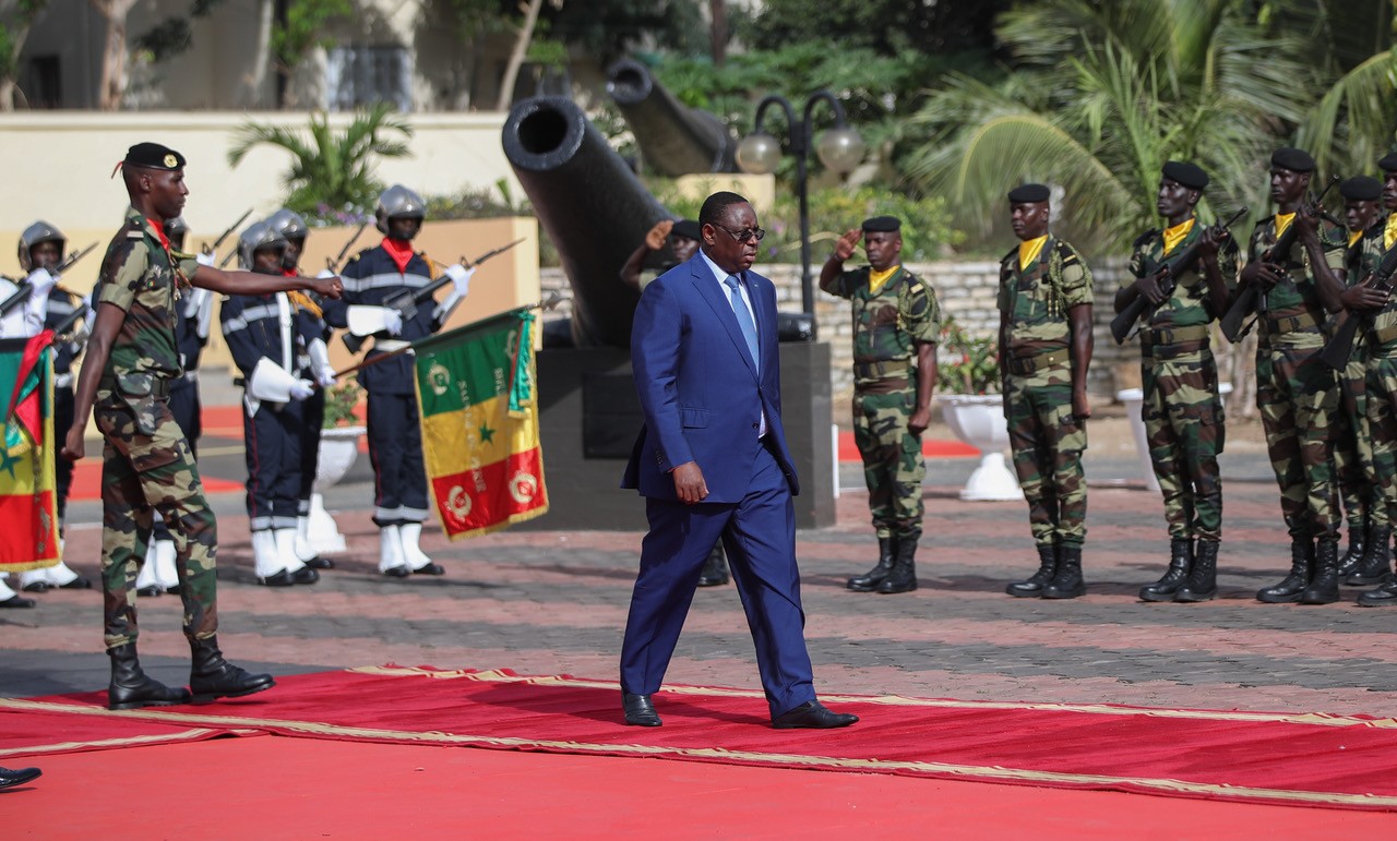 SÉRIE DE NOMINATIONS  :Macky Sall chamboule l'armée et éjecte Souleymane Ndéné de Air Sénégal