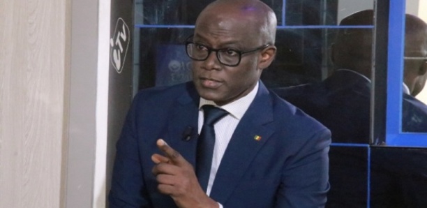 Thierno Alassane Sall prédit d’autres non-inscrits