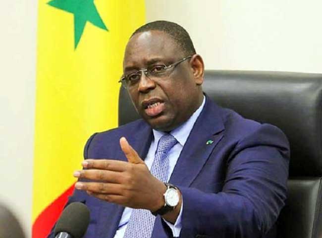 SÉMINAIRE GOUVERNEMENTAL:  Macky Sall livre un cours magistral sur la façon d’être d’un ministre