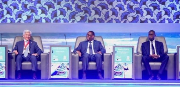 MACKY SALL SUR LES RESSOURCES ÉNERGÉTIQUES LORS DU 66EME CONGRÈS DE L'UIA «J'invite une fois de plus à un débat serein et responsable autour des ressources énergétiques et minières, en lieu et place de jugements de valeur et autres manipulations sans