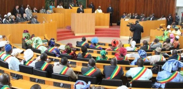 Assemblée: Cheikh O. Anne et Pape Malick Ndour convainquent les députés