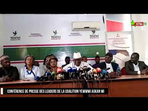 AUDITION DE OUSMANE SONKO :Yewwi Askan Wi sonne l'alerte, sermonne les magistrats et prévient Macky