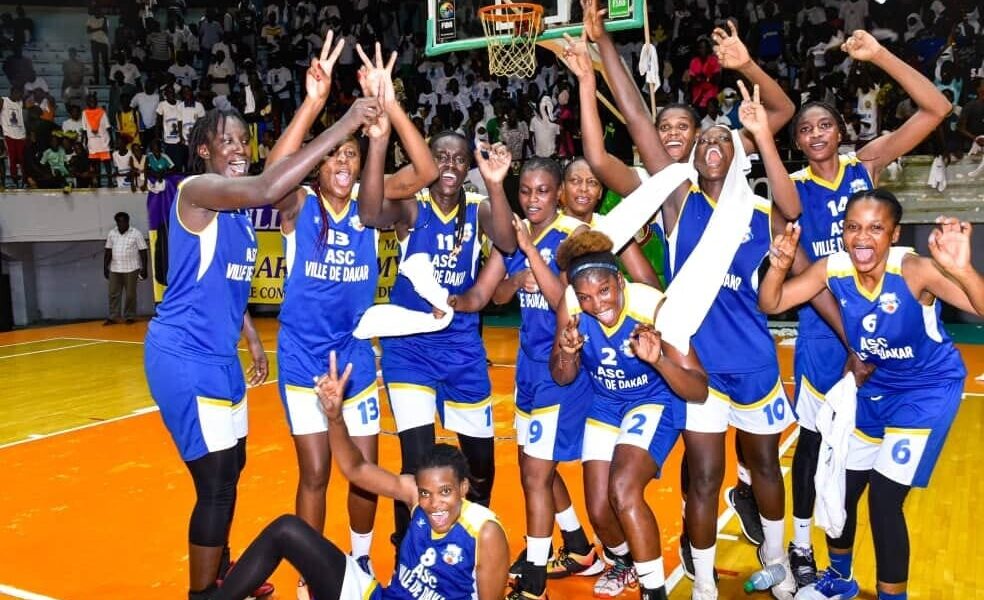 Finale coupe du maire de Dakar, Dames: l'As Ville de Dakar domine la JA sur le score de 69-65