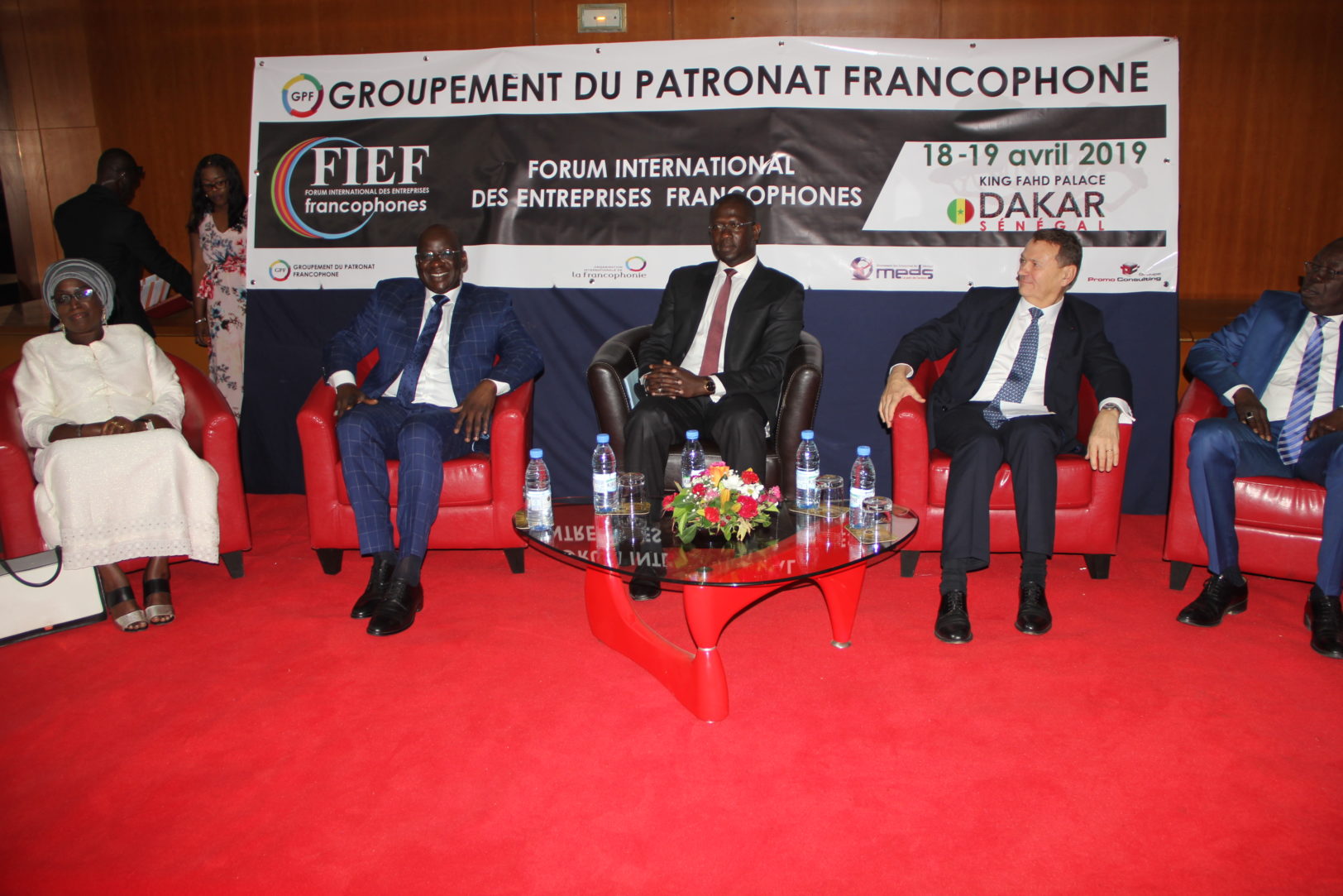 FORUM INTERNATIONAL DES ENTREPRISES FRANCOPHONES (FIEF) :Le patronat francophone au service des petites structures Pme et Pmi