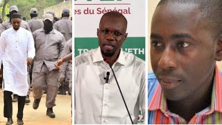 MISE AUX ARRETS DE PAPE ALE NIANG ET DES GARDES DU CORPS DE OUSMANE SONKO  :Yewwi Askan Wi dénonce ces arrestations tous azimuts et apporte son soutien au journaliste