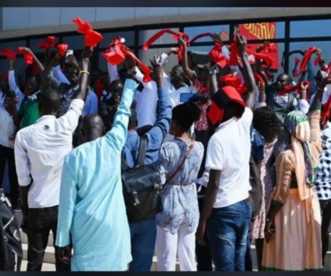 La marche pour la libération de Pape Alé Niang autorisée