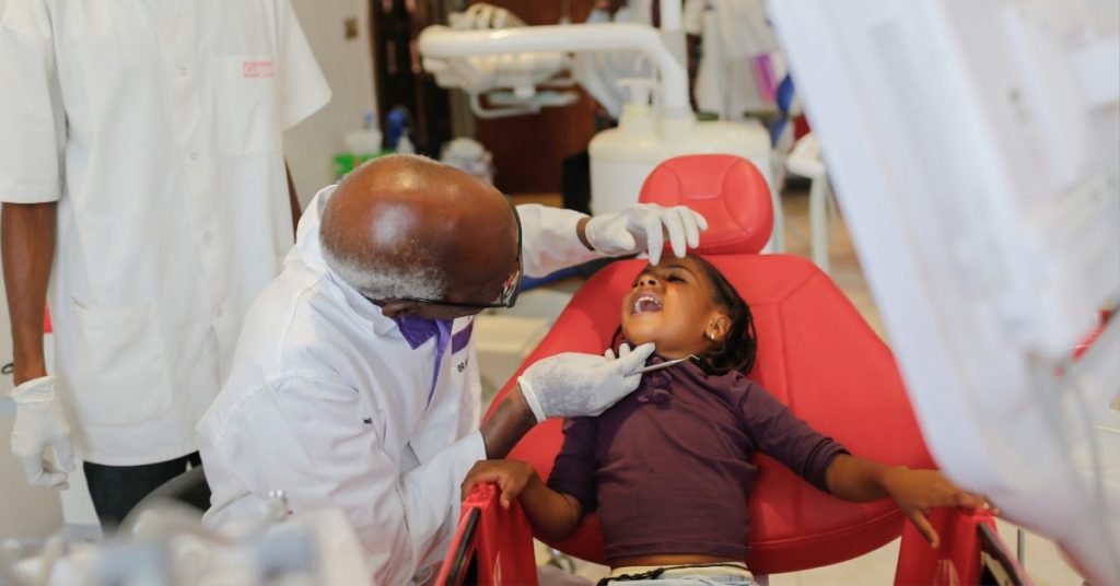 Chirurgiens-dentistes Senegal:On ne les entend presque pas, mais quand ils décident de l’ouvrir, il y a vraiment de quoi avoir peur. 