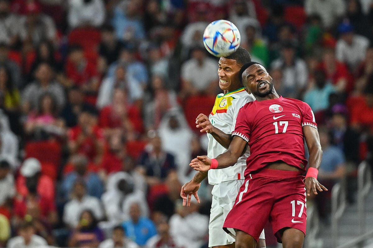 CdM : Qatar 1-3 Sénégal (fini)