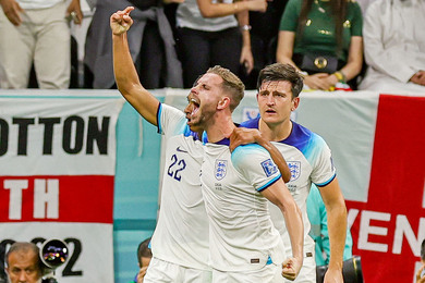 CdM 2022: Angleterre 3-0 Sénégal (fini),les Three lions affronteront la France en quarts de finale !