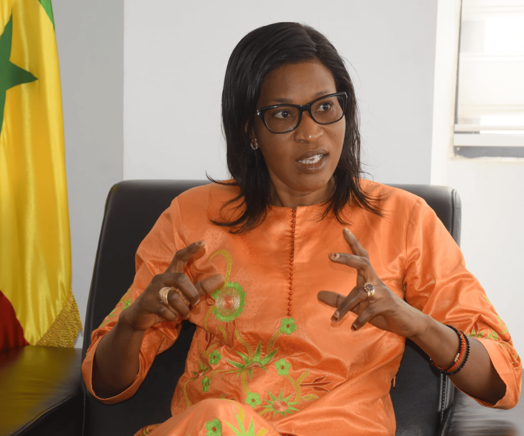 Zahra Iyane Thiam, Dg de l’Asepex