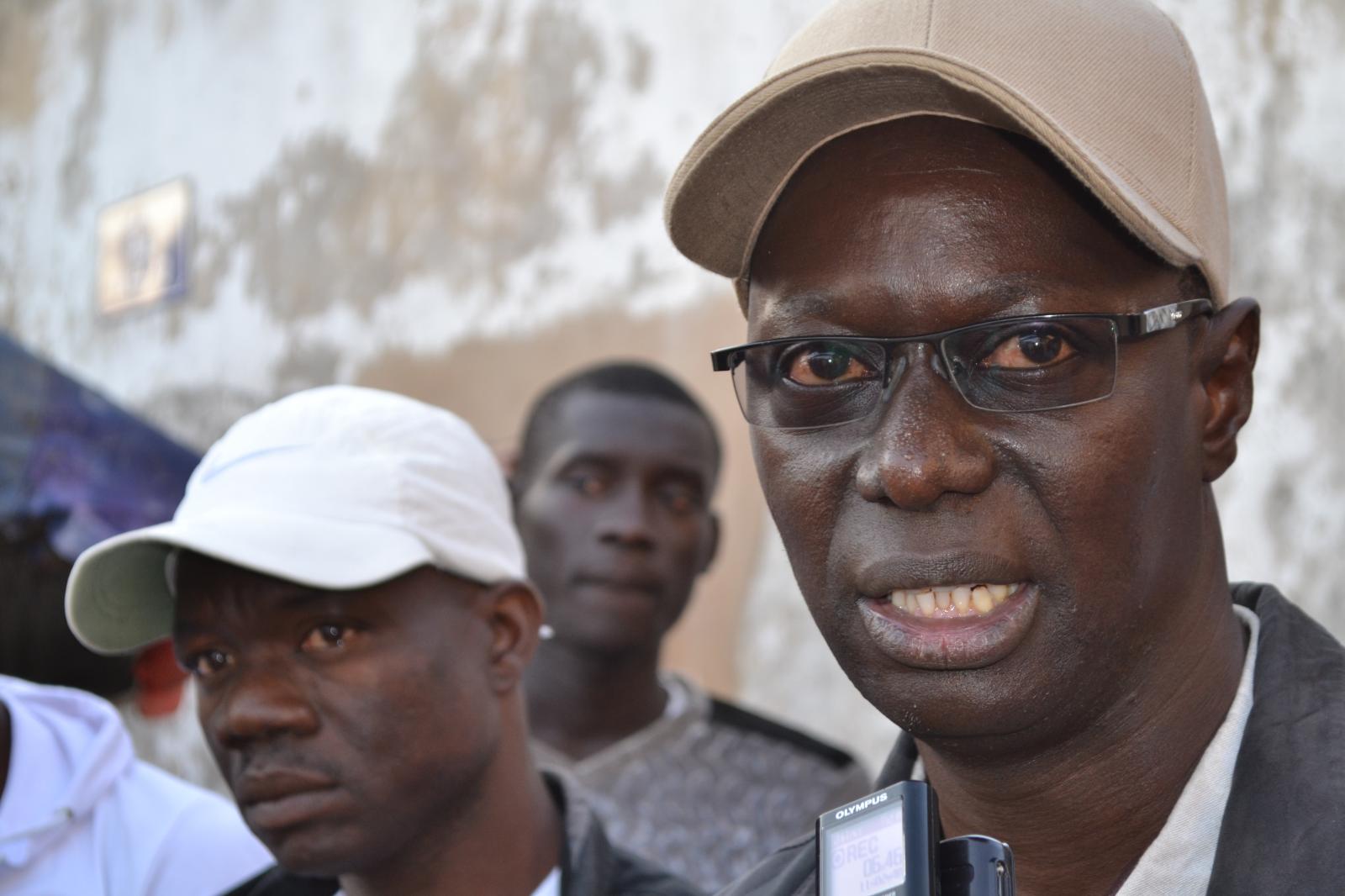 BOCAR DIONGUE SUR LA DPG DE AMADOU BA, LUNDI PROCHAIN :«Je pense que c’est un exercice qui lui sera très facile»