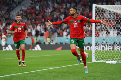 CdM 2022: Maroc 1-0 Portugal (fini) ;ENFIN UNE EQUIPE AFRICAINE EN DEMI-FINALE