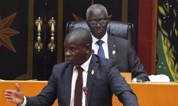 DÉCLARATION DE POLITIQUE GÉNÉRALE DU PREMIER MINISTRE  :Birame Soulèye Diop annonce une motion de censure, la 3ème candidature, la mal gouvernance le déclin de la démocratie au cœur des débats