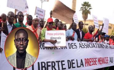 RETOUR DE PAPE ALE NIANG EN PRISON: La Cap annonce le boycott des activités gouvernementales pour 48h