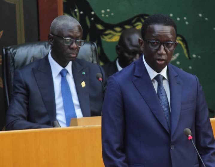 MOTION DE CENSURE :Amadou Ba démonte la motion de censure et tance les députés de Yaw