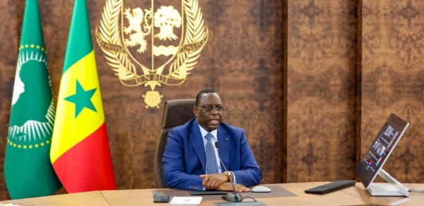 PRÉSIDENTIELLE DE 2024 :Apr Vélingaravalide la candidature de Macky Sall