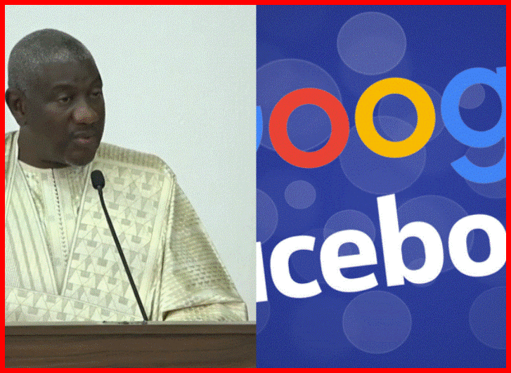 SOMMET US AFRICA LEADERS :Mody Guiro demande à Facebook et Google de payer des taxes aux pays africains