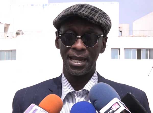 ME KHOUREYCHI BA SUR LE DOSSIER PAPE ALÉ NIANG:  « Le procureur ne peut pas interférer dans le cours de l’instruction, le juge ne devait pas l’accepter »