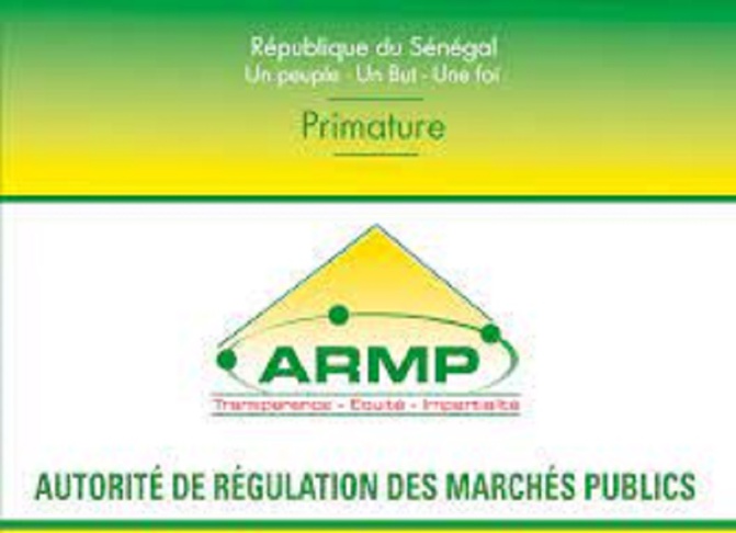 RAPPORT ARMP GESTION 2021:  Des anomalies graves révélées à la mairie de Madiop Diop