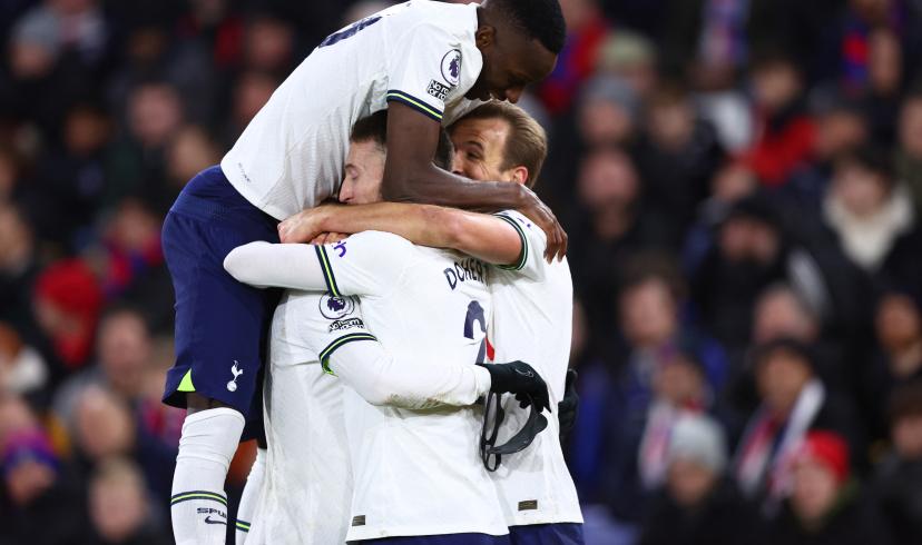 Avec un Pape Matar Sarr séduisant, Tottenham crucifie Crystal Palace (0-4)