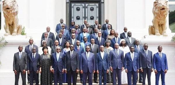 PREMIER CONSEIL DES MINISTRES DE L’ANNEE 2023 :Macky Sall invite le gouvernement à maintenir le cap sur les urgences sociales primordiales pour la nouvelle année