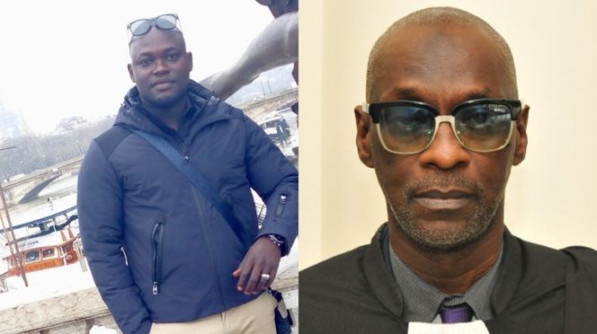 Pape Mamadou Seck était à la cave du tribunal hier