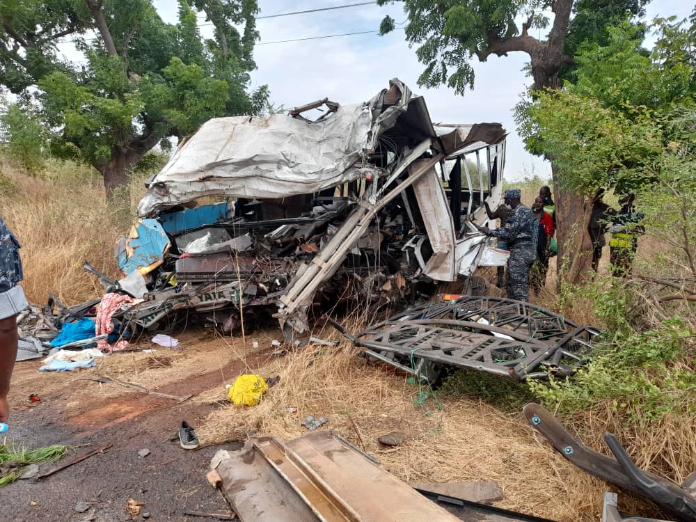 Accident à Sikilo : que des gosses parmi les victimes