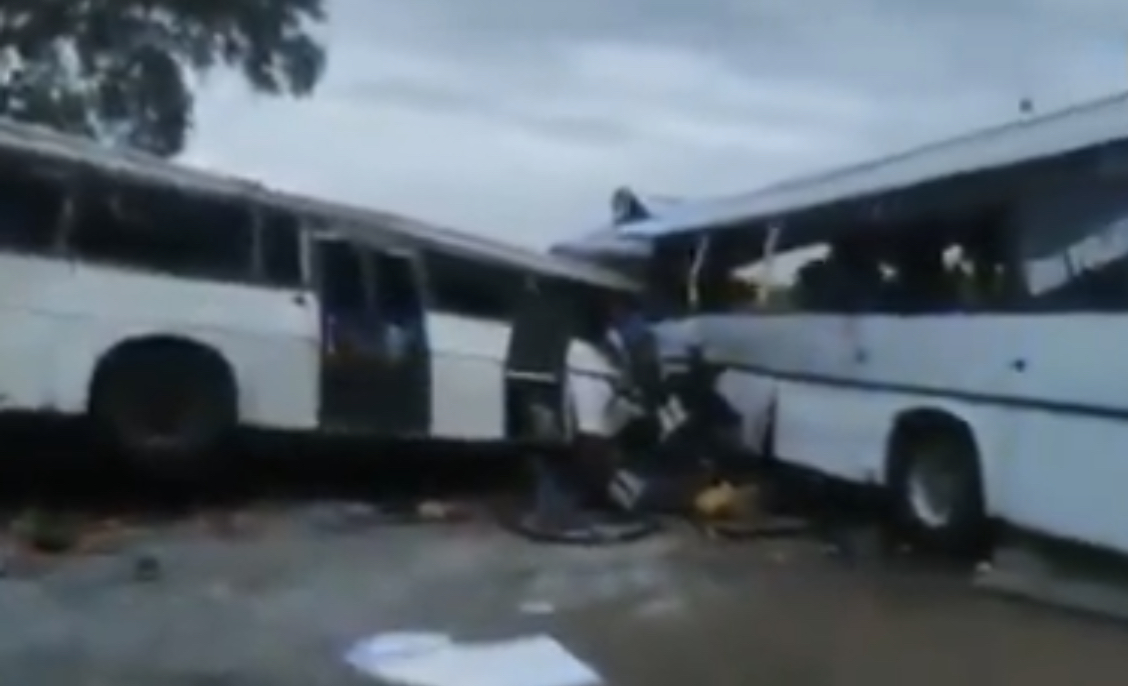 ACCIDENT ROUTIER DE KAFFRINE : La planète tout entière pleure avec le Sénégal