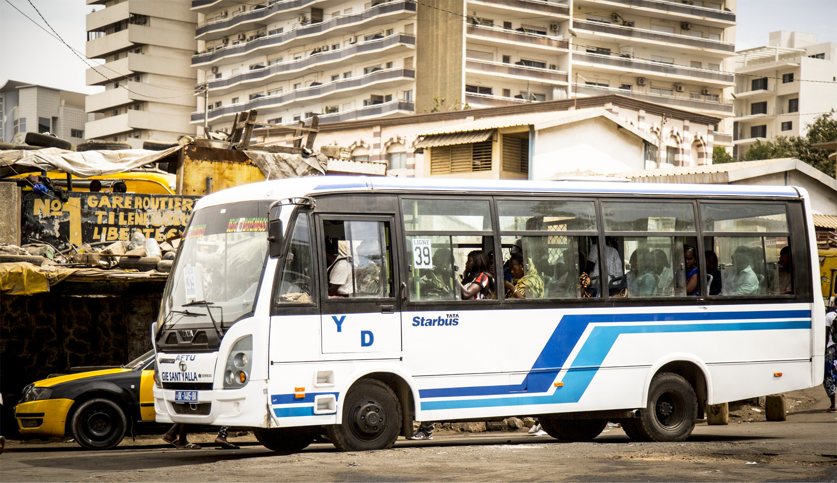 AUGMENTATION DES TARIFS DU TRANSPORT URBAIN:  Aftu capitule devant Mansour Faye et se désolidarise de la grève des transporteurs