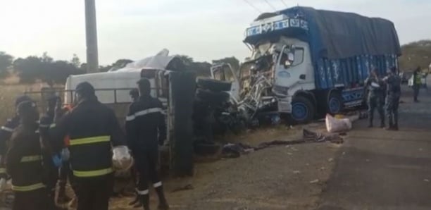 22 MORTS ET 27 BLESSES DANS UN ACCIDENT DE LA ROUTE PRES DE SAKAL :La spirale macabre persiste