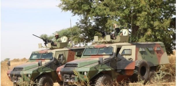 Casamance : Un soldat tué lors d'une opération contre des rebelles à Bignona