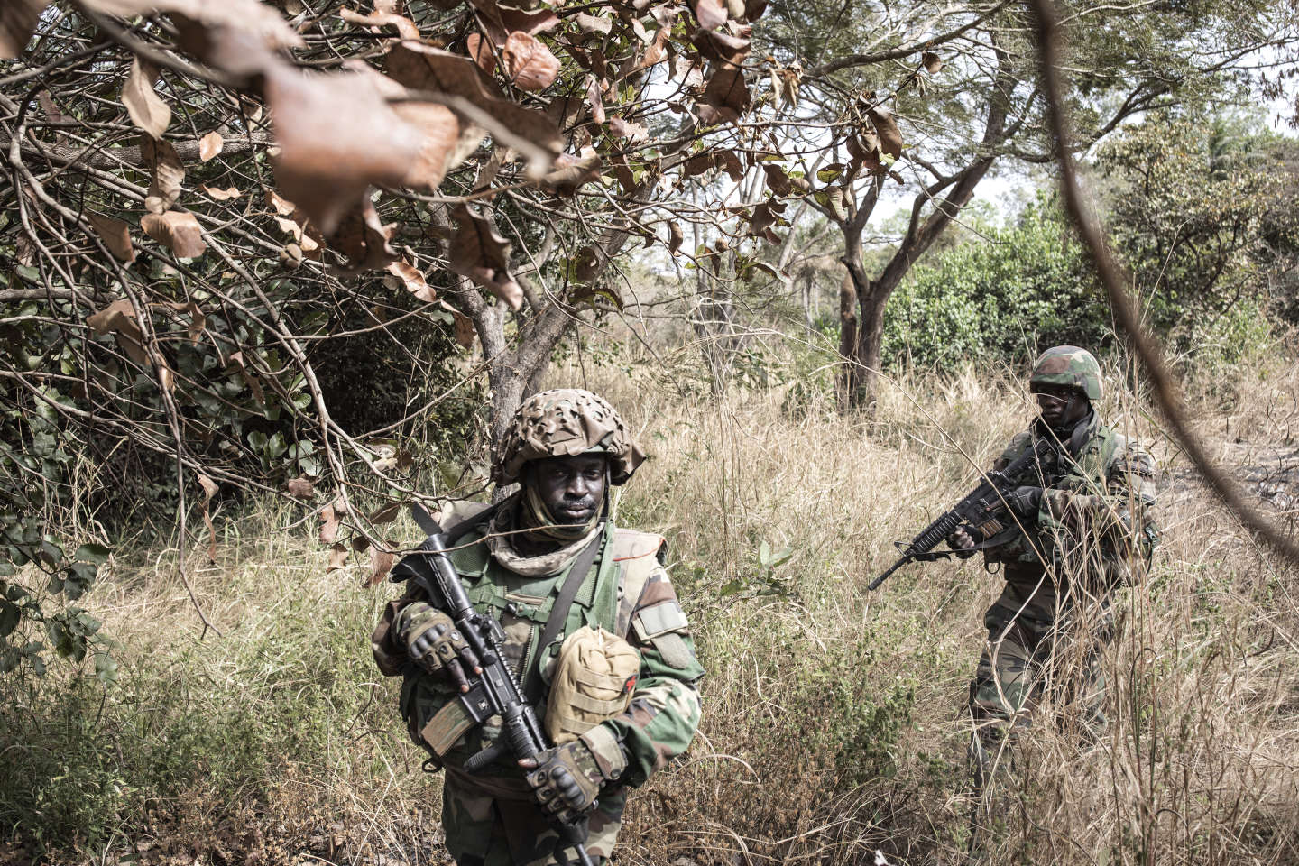 Casamance : décès du soldat de 2e classe Waly Faye et 7 blessés