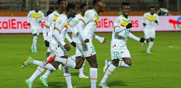 CHAN: Le Sénégal corrige RD Congo (3-0) et termine à la première place.