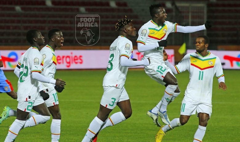 CHAN: VICTORIEUX POUR SON DERNIER MATCH DE GROUPE FACE A LA RD CONGO (3-0): Le Sénégal passe en quart