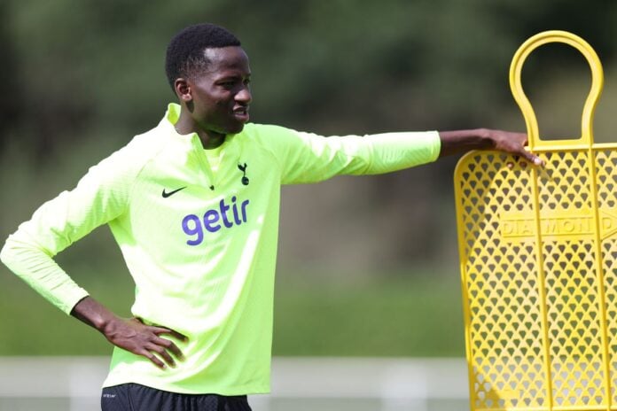 BLESSE A LA HANCHE: Pape Matar Sarr de retour en février