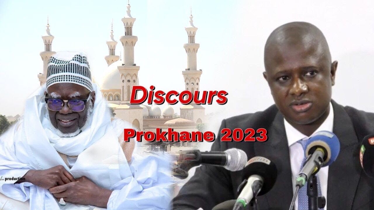 CÉRÉMONIE OFFICIELLE DU MAGAL DE POROKHANE: Antoine Diome vante les réalisations du président Sall et sollicite des prières pour un Sénégal de paix