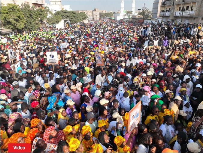 AMADOU BA MENACE L’OPPOSITION  :«Nous avons les moyens de faire face, personne ne va déstabiliser ce pays»