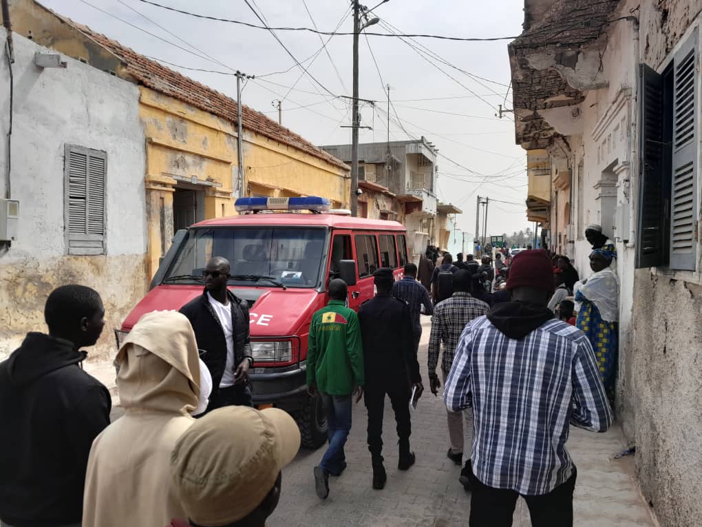 DRAME A SAINT-LOUIS :L’explosion d’une cuve tue deux talibés, le procureur ouvre une enquête