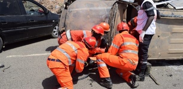 Accident à Keur Madaro Thies : 04 morts